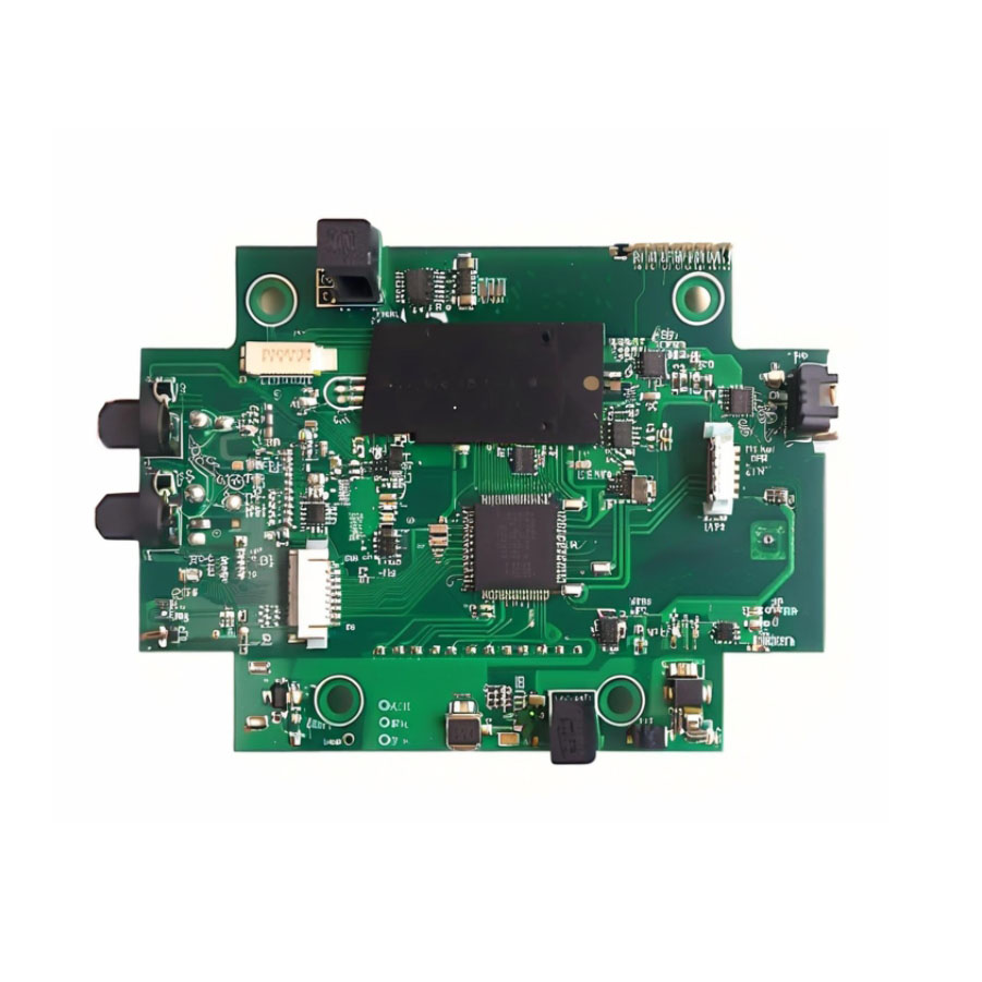 Shenzhen PCBA OEM Green Solar Panels PCBA One stop Custom PCB Prototyping Fast Response PCBA Factory