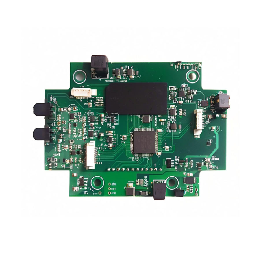 Shenzhen PCBA OEM Green Solar Panels PCBA One stop Custom PCB Prototyping Fast Response PCBA Factory