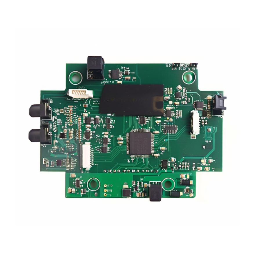 Shenzhen PCBA OEM Green Solar Panels PCBA One stop Custom PCB Prototyping Fast Response PCBA Factory