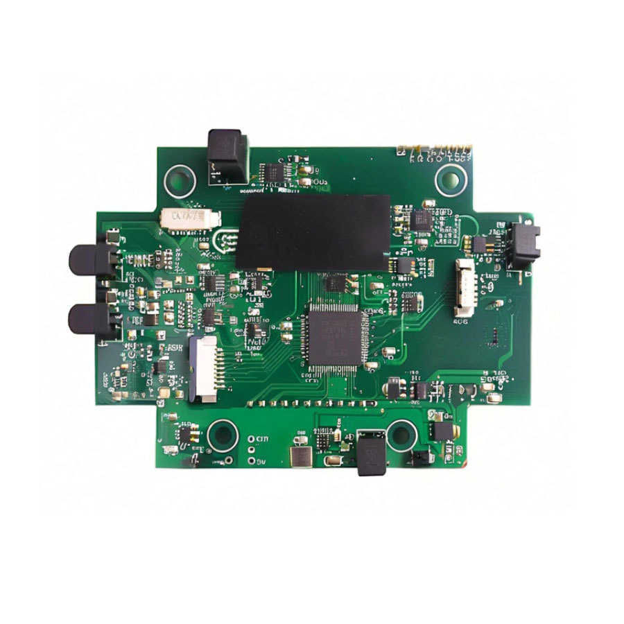 Shenzhen PCBA OEM Green Solar Panels PCBA One stop Custom PCB Prototyping Fast Response PCBA Factory