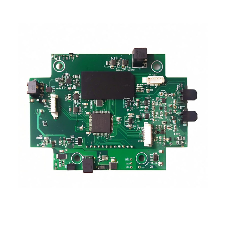 Shenzhen PCBA OEM Green Solar Panels PCBA One stop Custom PCB Prototyping Fast Response PCBA Factory