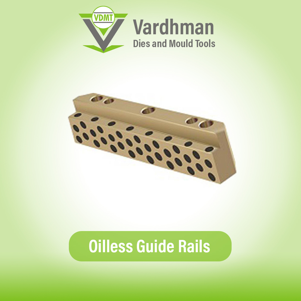 Oilless Guide Rails