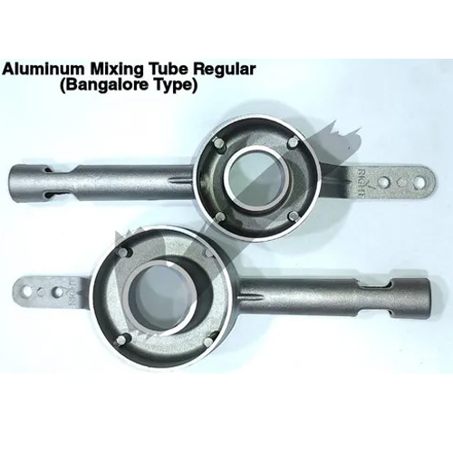 Regular Aluminium Mixing Tube - Application: Gas Stove