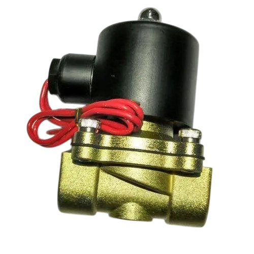 2Tb-160-15 2-2 Diaphram Valve - Brass Body Din Coil - Application: Air