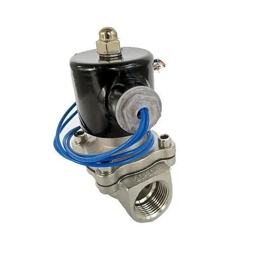 2S-160-15 2-2 Ss304 Diaphragm Valve - Application: Air