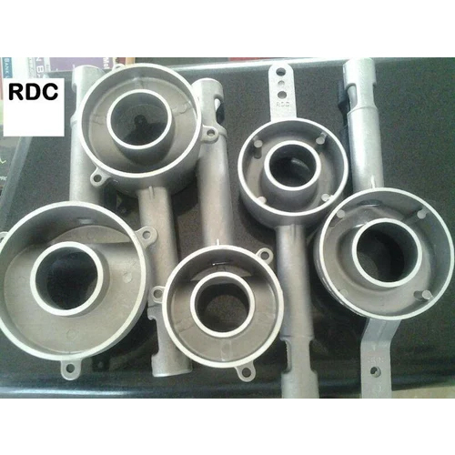 Lpg Stove Aluminium Mixing Tube - Material: Metal