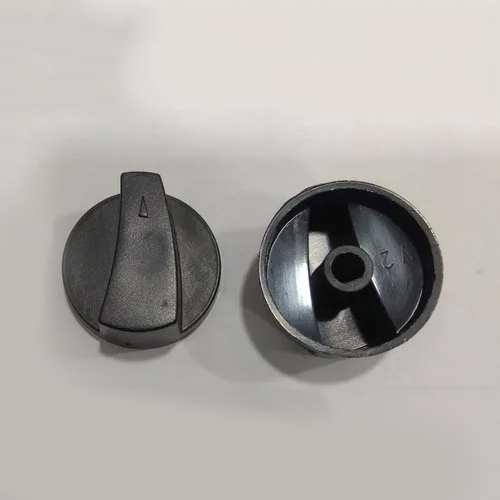 Lpg Gas Stove Knob - Material: Plastic