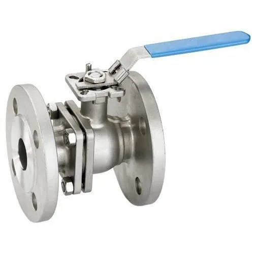 Pneumatic Manually Ball Valve