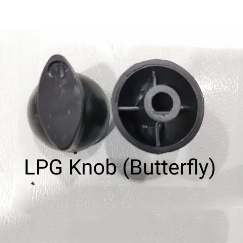 Butterfly Type LPG Gas Stove Knob