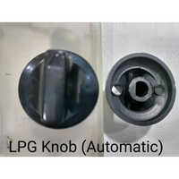 Lpg Stove Knob For Automatic Stove - Material: Plastic