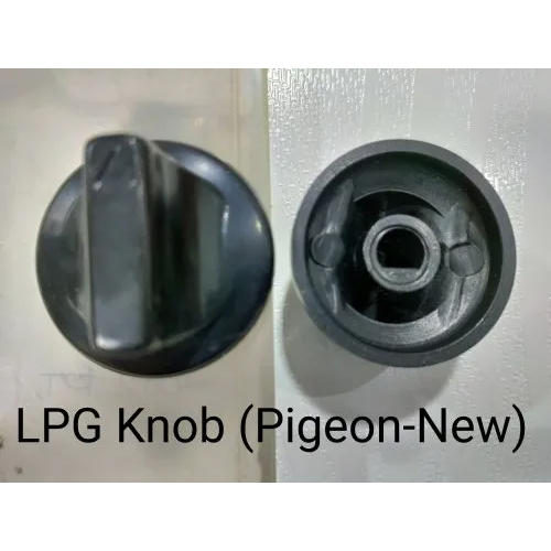 Pigeon Type LPG Stove Knob