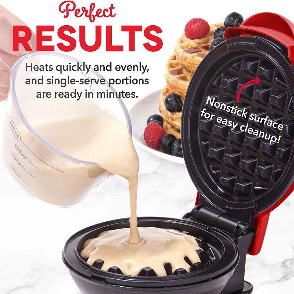 Mini Waffle Maker