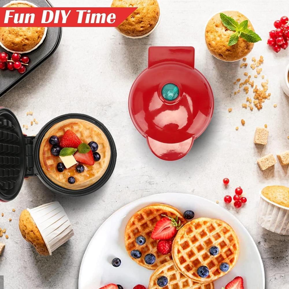 Mini Waffle Maker
