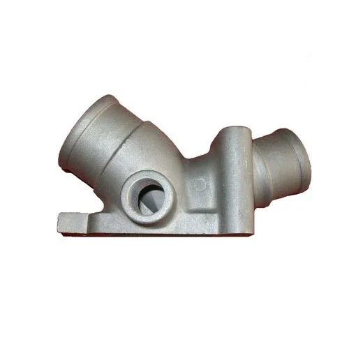 Aluminum Pressure Die Casting - Color: Silver