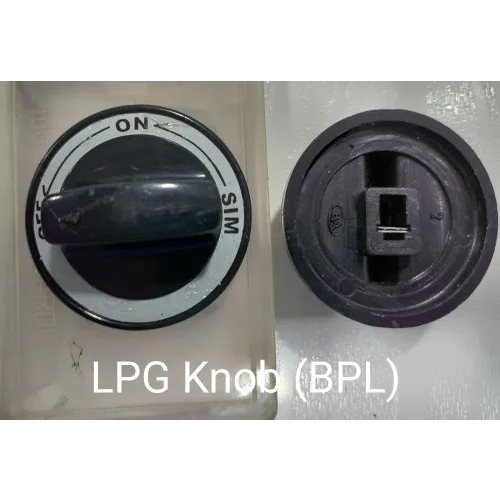 BPL Type LPG Knob