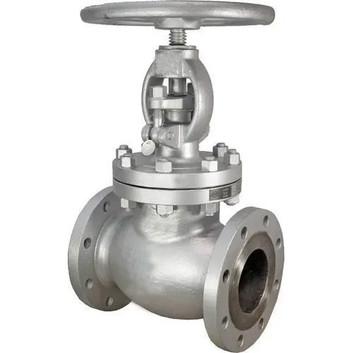 Pneumatic Globe Valve