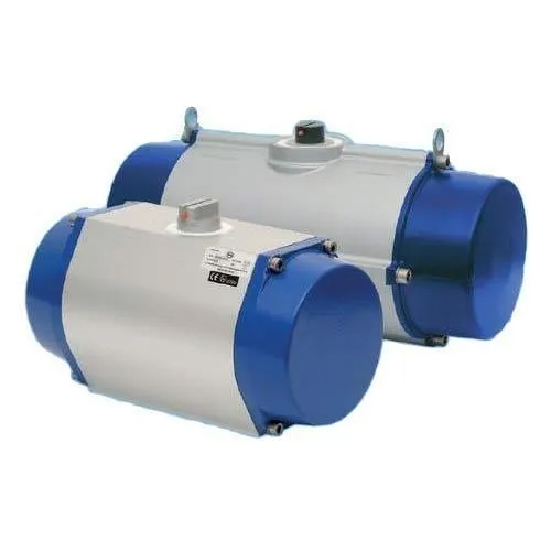 Revo Quarter Turn Actuators - Application: Industrial