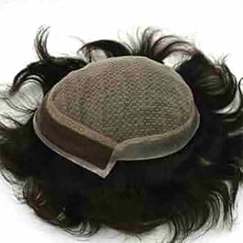 GOLDEN MIRAGE MENS HAIR PATCH