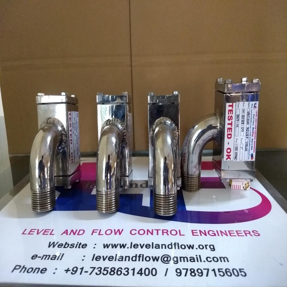 Vacuum Breaker Valve