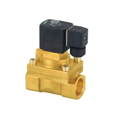 5404-04D 2-2 High Pressure Diaphram Valve - Color: Golden