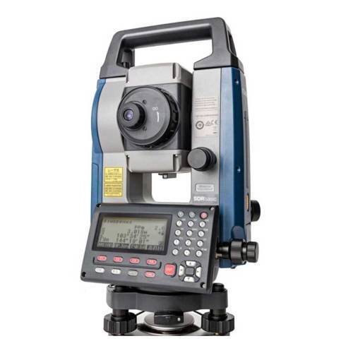 SOKKIA IM 55 Total Station