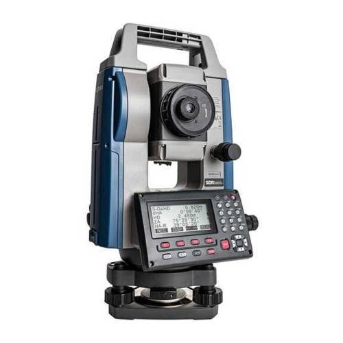 Sokkia Im 52 Total Station - Application: Construction