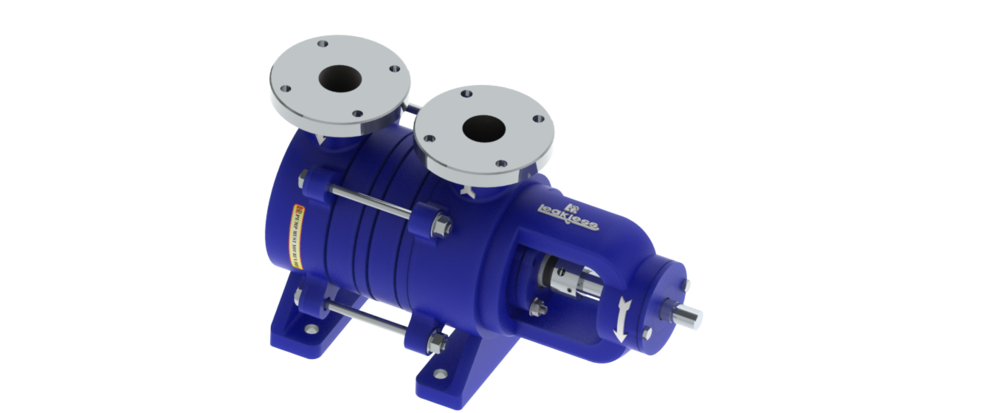 Industrial Self Priming Multi Stage - Flow Rate: : Upto 250 Ma /Hr