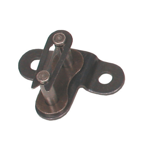 Ss Roller Chain Spare Parts - Color: Black