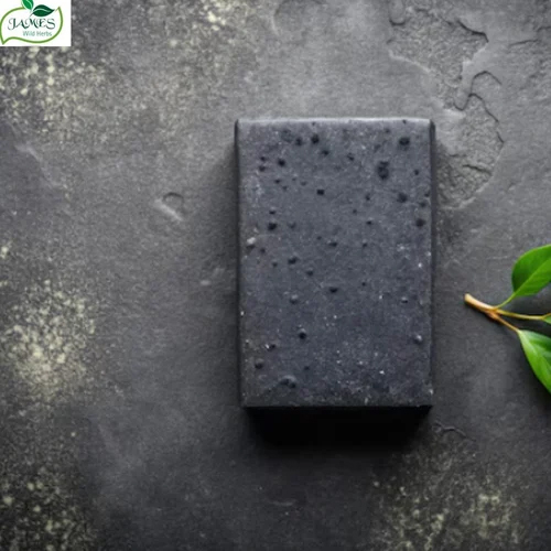 Activated Charcoal Soap Base - Style: Solid