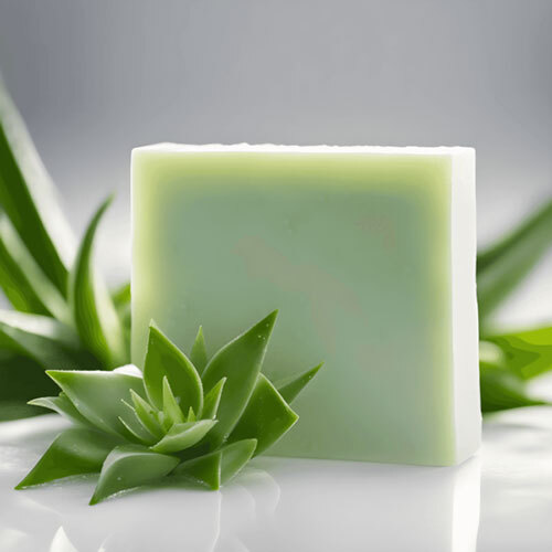 Aloe Vera Soap Base