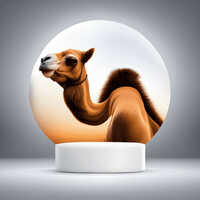 Camel Soap Base - Style: Solid