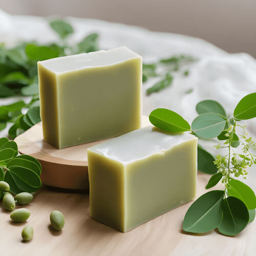 Moringa Soap Base