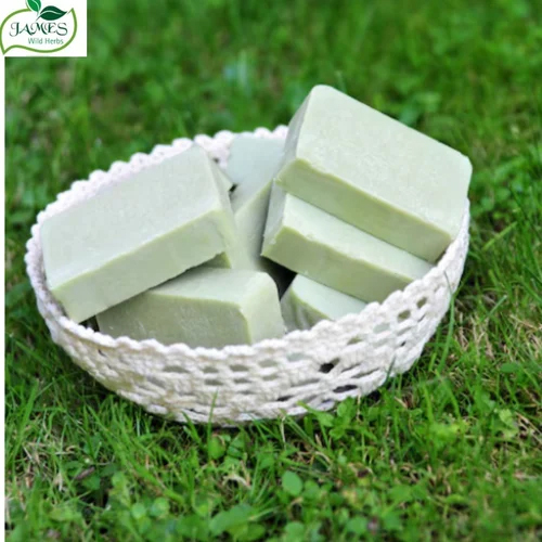 Neem Glycerine Soap Base - Style: Solid