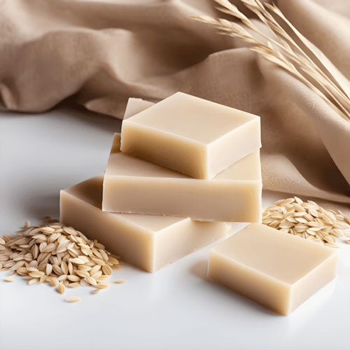 Oat Meal Soap Base