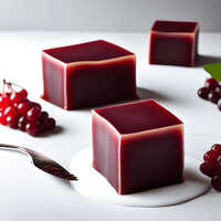 Red Wi-ne Soap Base - Ingredients: Herbal