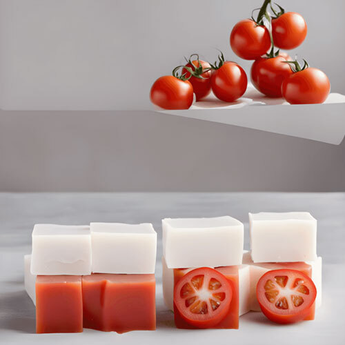 Tomato Soap Base