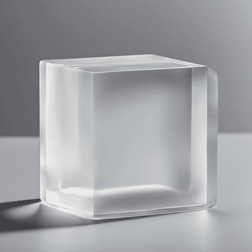 Transparent Soap Base - Style: Solid