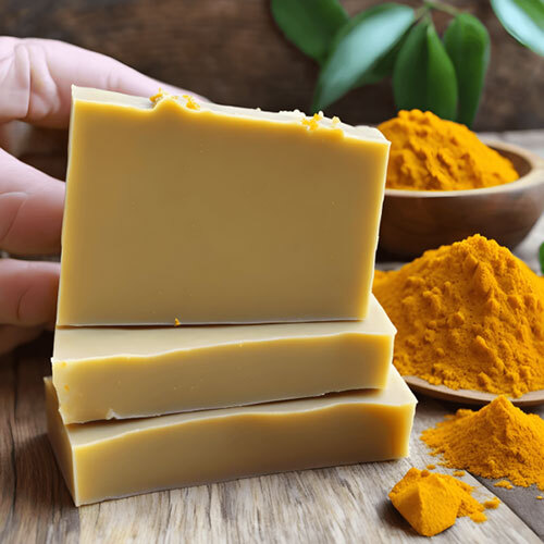 Turmeric Soap Base