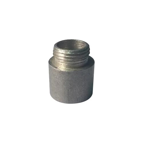 Aluminum Rivet Bushes - Color: Silver