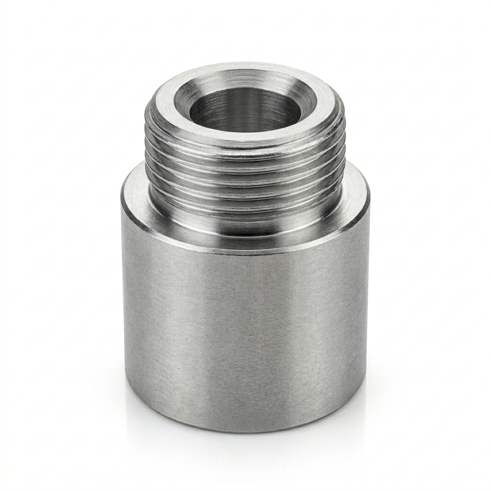 Aluminum Rivet Bushes - Color: Silver
