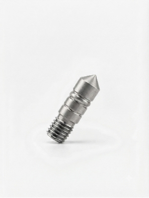 Aluminium Auto Part - Customized Size, Polished Shiny Silver Finish | High-Quality Aluminium Alloy, Round-Shaped Industrial Component