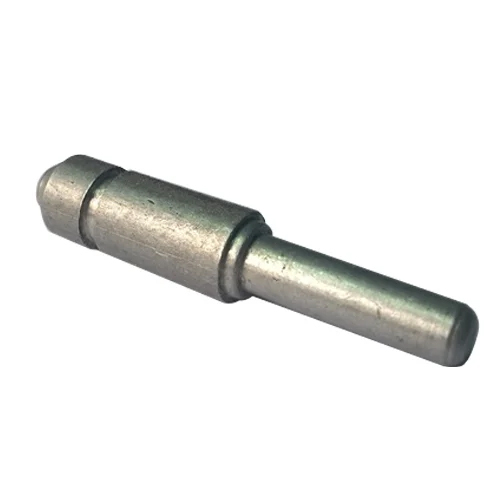 Aluminium Auto Part - Round Shape, Silver Color | Polished Surface, Alloyed for Heavy-Duty Industrial Applications