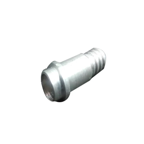 11.25Mm Aluminum Pipe Nipple - Color: Silver