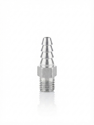 Aluminum Pipe Nipple