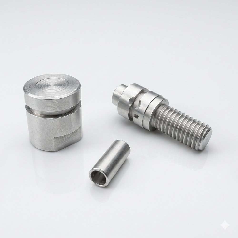 Aluminium Lighting Arrester Part