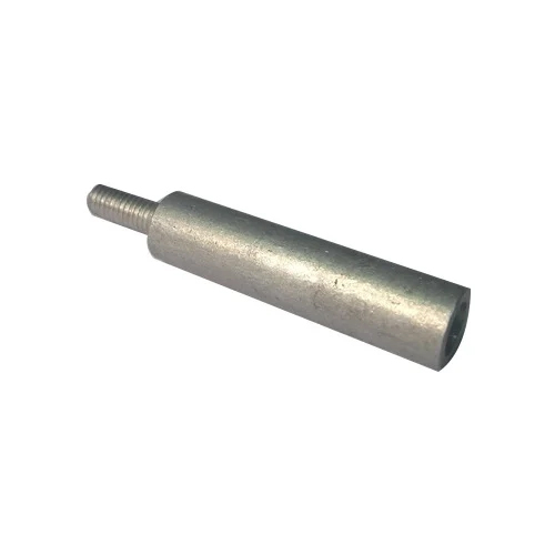 8Mm Aluminum Spacer - Color: Silver