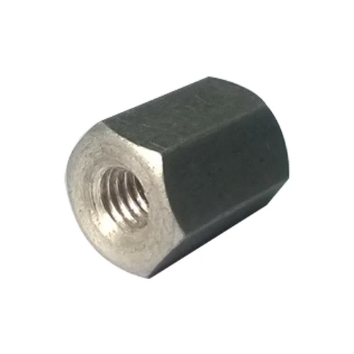 9.35Mm Aluminum Hex Standoff Spacer - Color: Silver