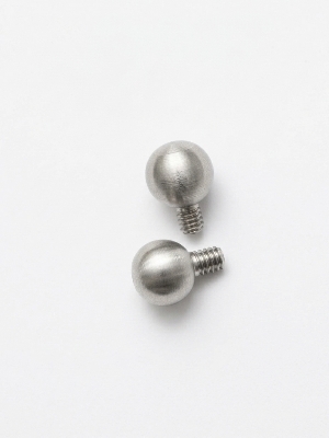 Aluminium Knob
