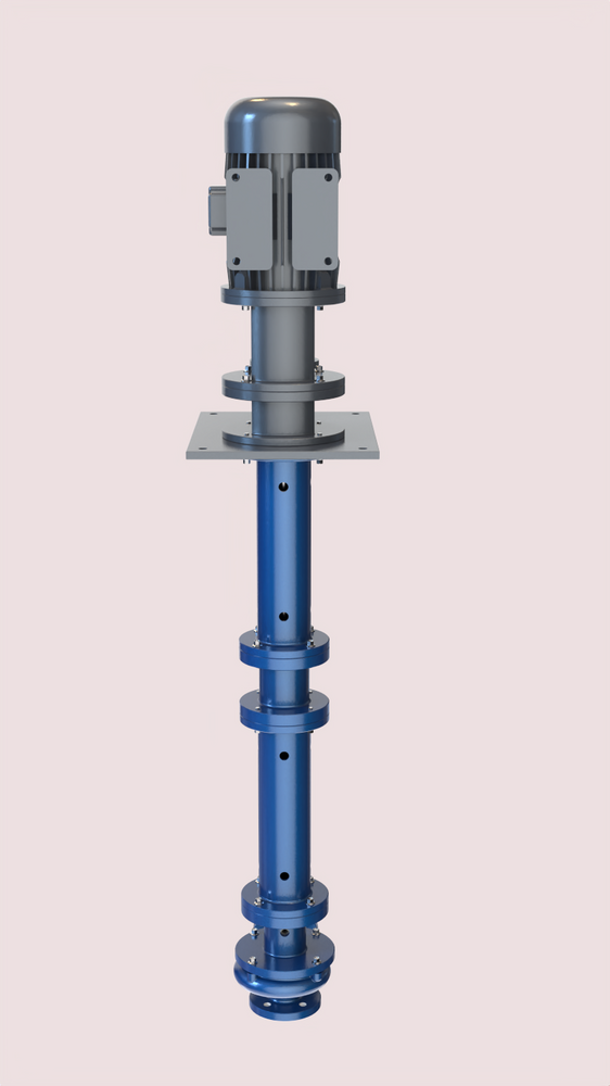 Cs Vertical Sump Pumps