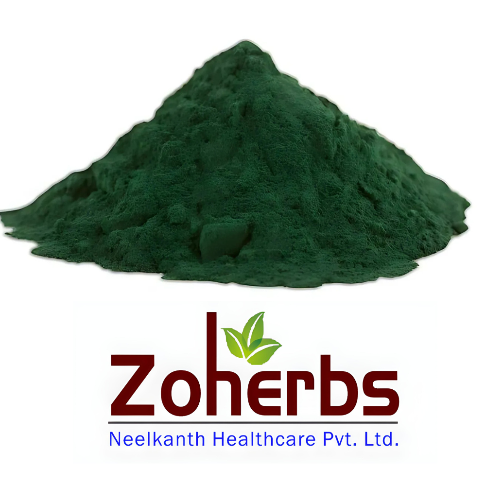 Spirulina Powder - Cultivation Type: Organic